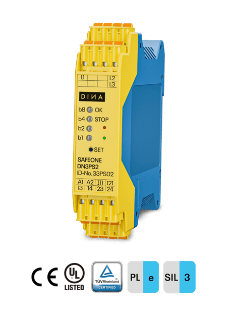 SAFEONE-DN3PS2-09-24